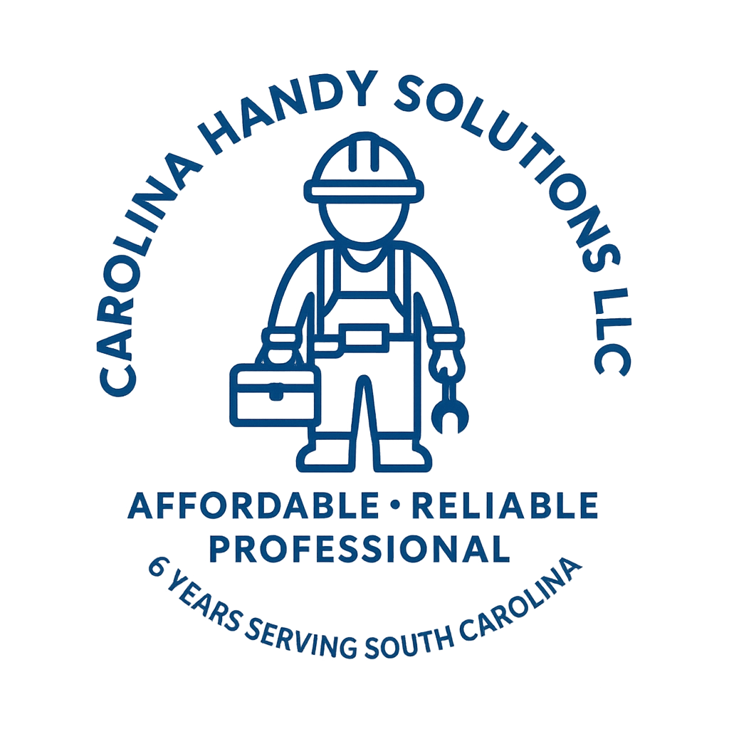 South Carolina Handyman Logo